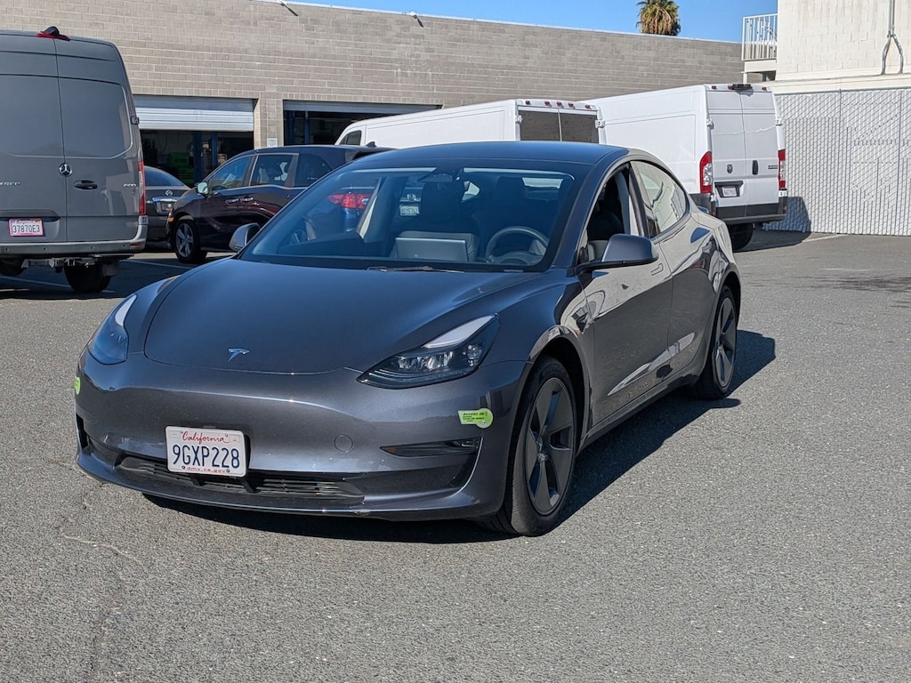 Used 2023 Tesla Model 3 Base Sedan