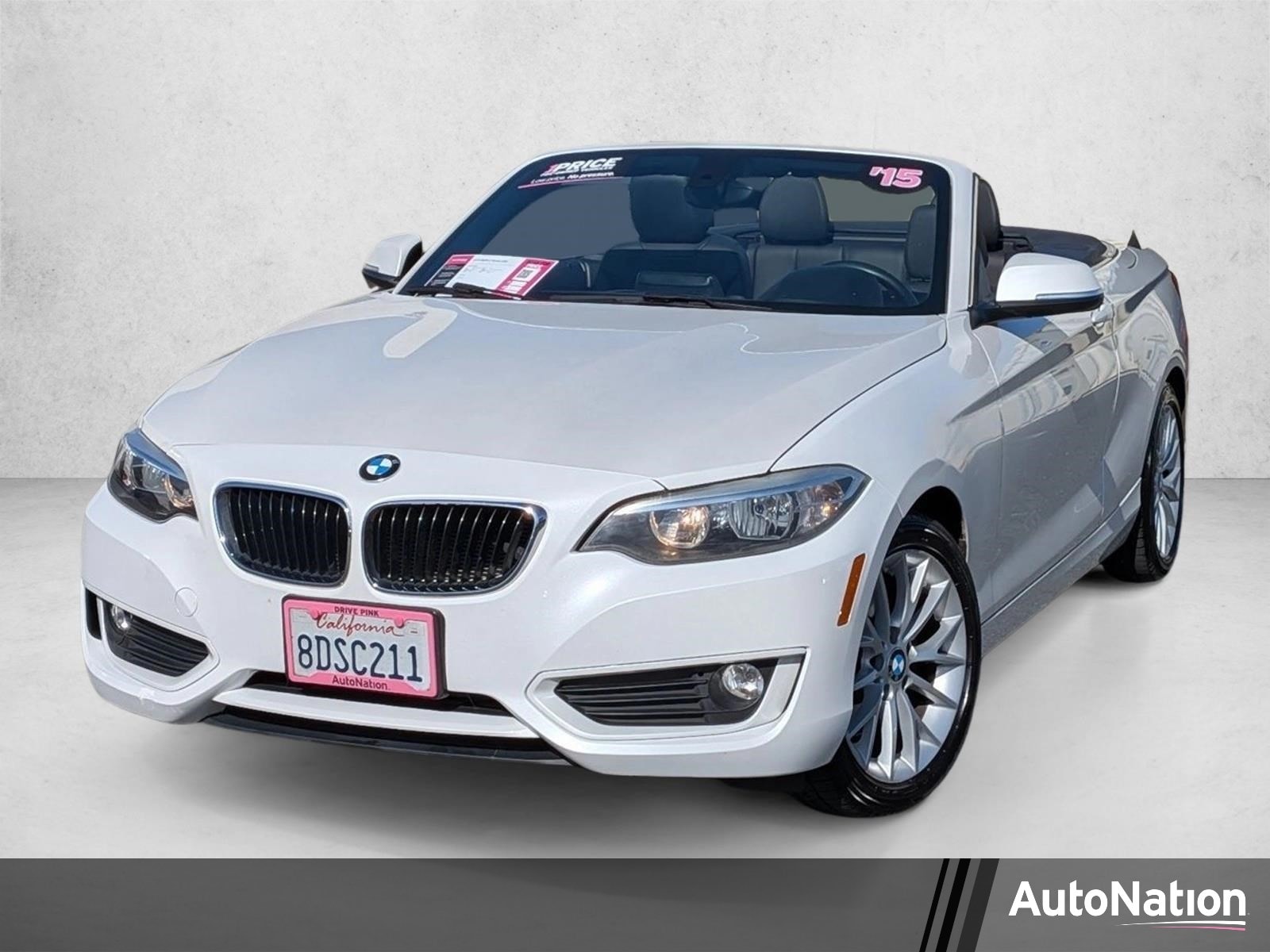 2015 BMW 2 Series 228i Convertible's photo