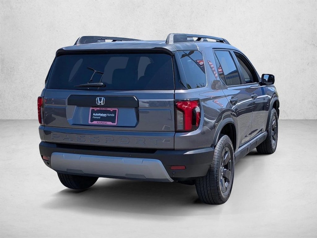 New 2026 Honda Passport RTL SUV