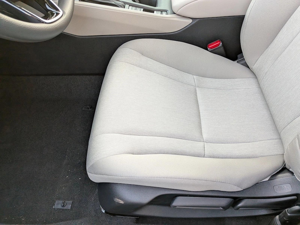 New 2025 Honda Accord LX Sedan