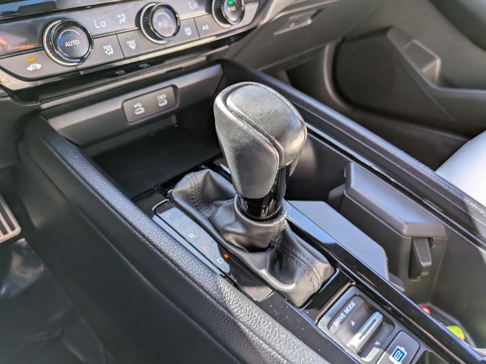 2023 Honda Accord Hybrid Sport - Photo 15