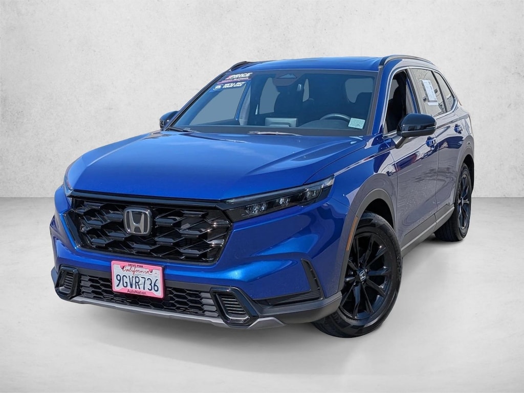 Certified 2023 Honda CR-V Hybrid Sport SUV