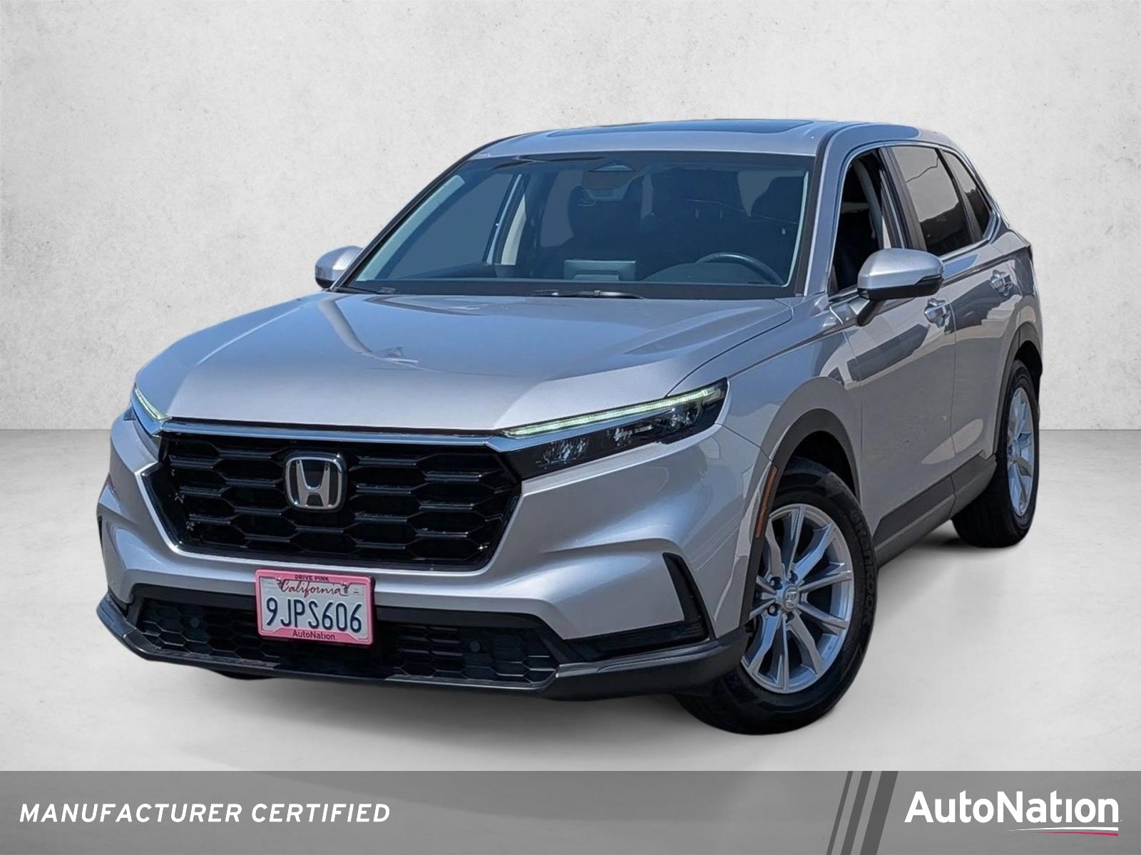 2024 Honda CR-V EX-L 2WD's photo