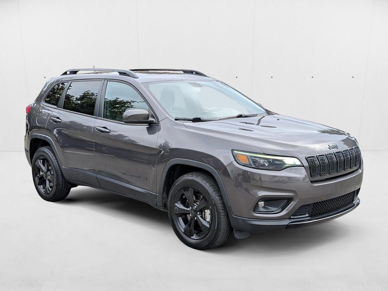 2020 Jeep Cherokee Latitude photo 3