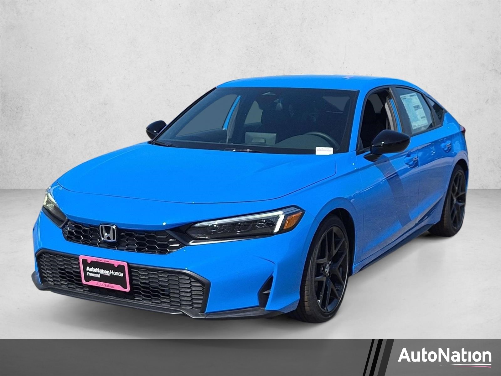 2026 Honda Civic Sport Hatchback