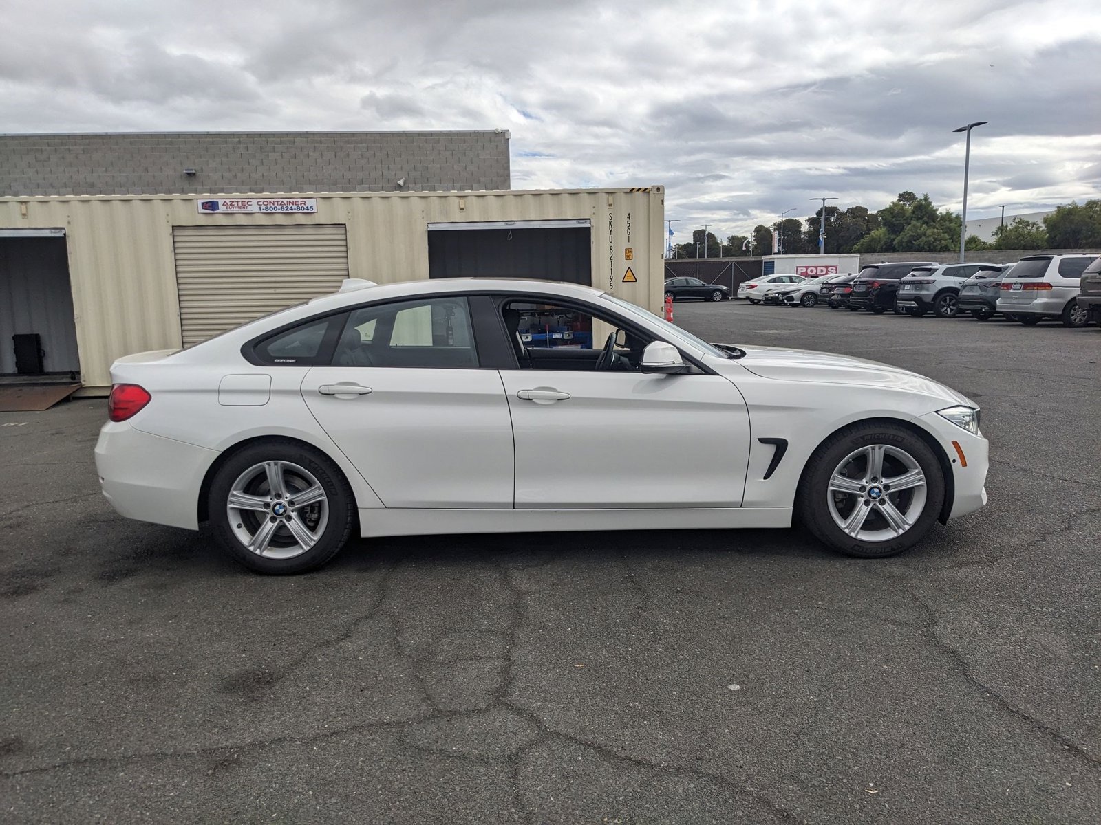 2015 Bmw 428i Gran Coupe photo 4