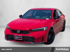 2026 Honda Civic Sport Sedan