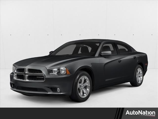 2014 Dodge Charger R/T's photo