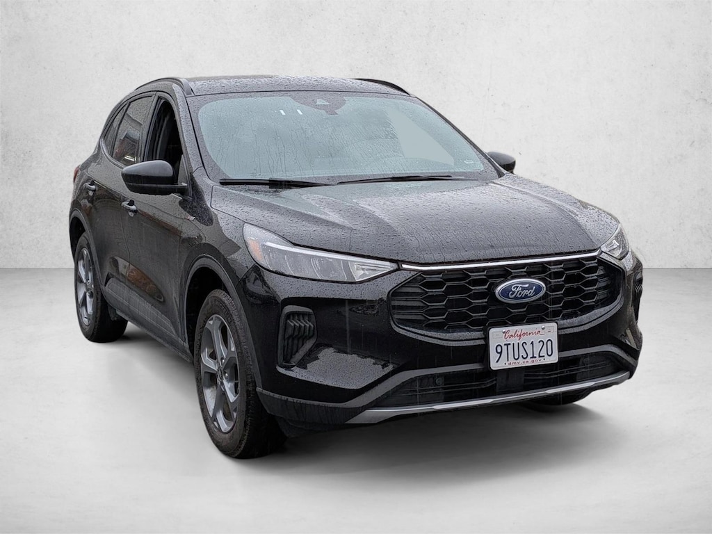 Used 2025 Ford Escape ST-Line SUV