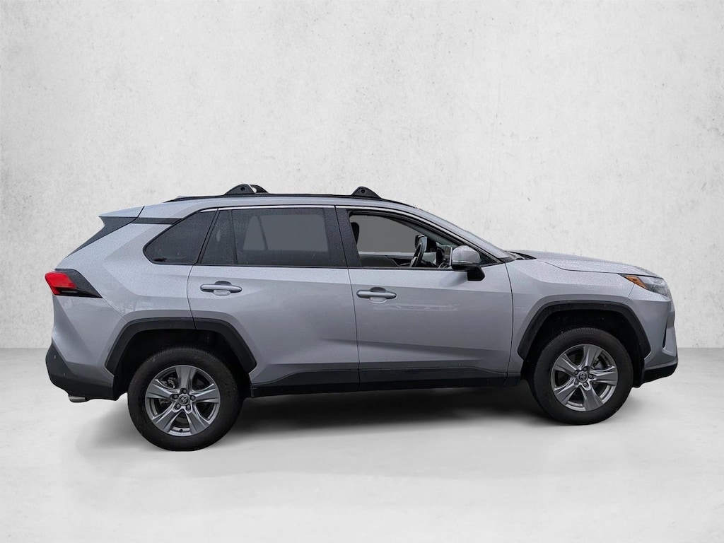 Used 2024 Toyota RAV4 XLE SUV