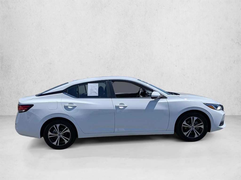 Used 2023 Nissan Sentra SV Sedan