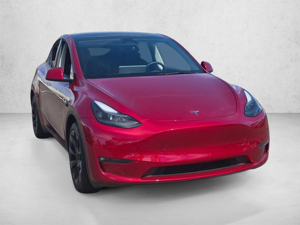 Used 2024 Tesla Model Y Long Range SUV