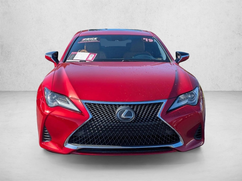 Used 2019 Lexus RC 300  Coupe