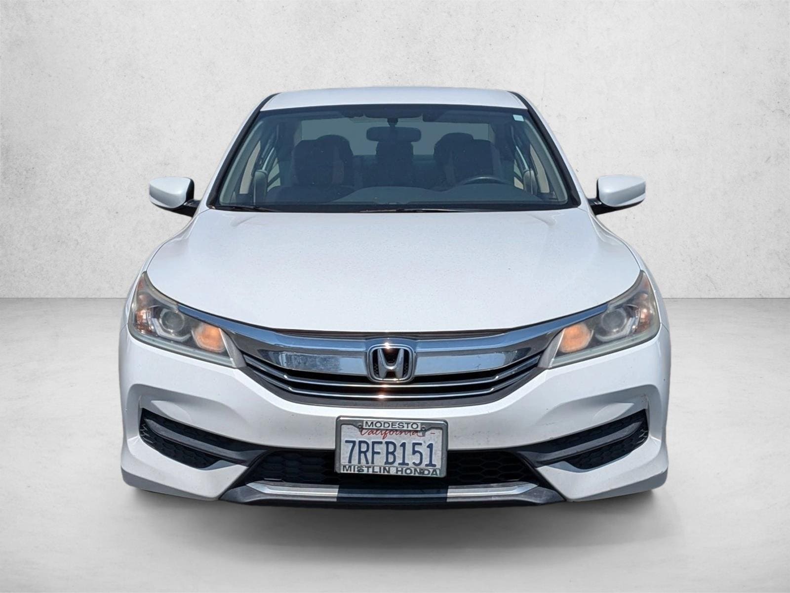 Used 2016 Honda Accord LX with VIN 1HGCR2F30GA008864 for sale in Fremont, CA