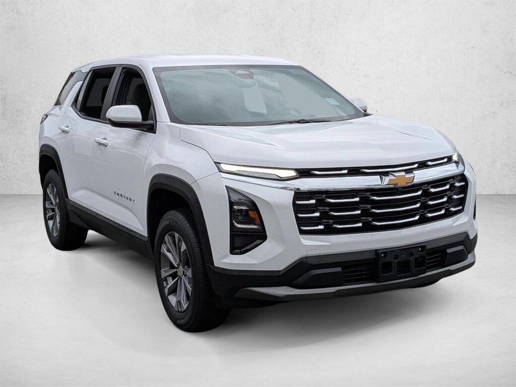 Used 2025 Chevrolet Equinox LT SUV