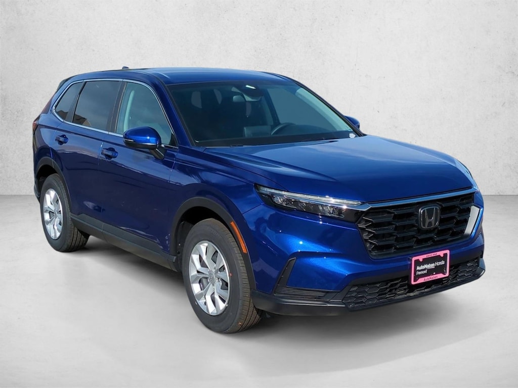 New 2025 Honda CR-V LX SUV