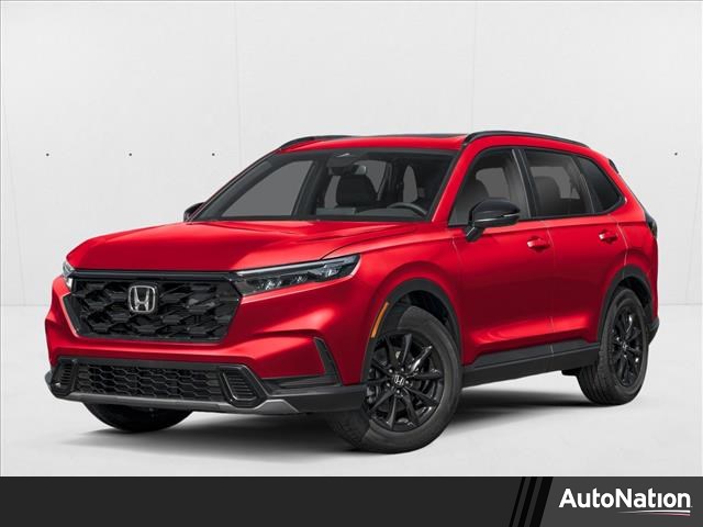 New 2027 Honda CR-V Hybrid Sport SUV