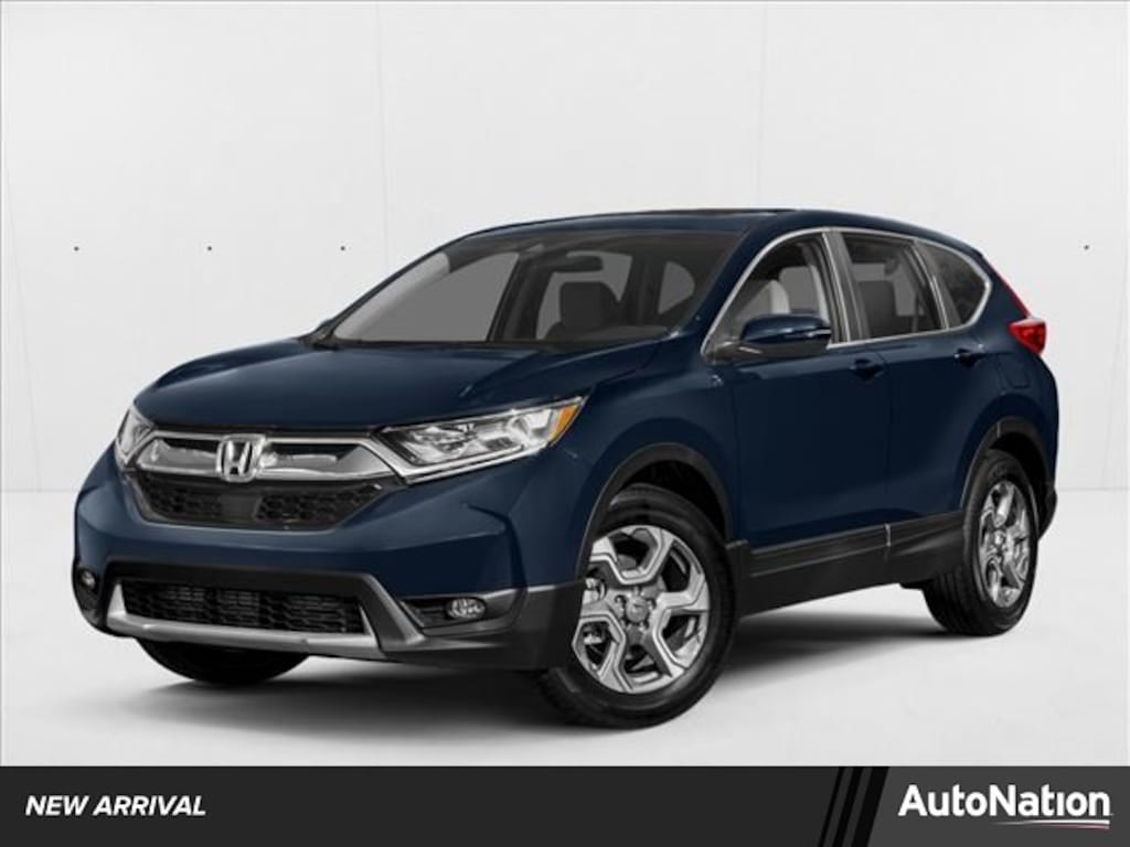 Used 2018 Honda CR-V EX 2WD SUV