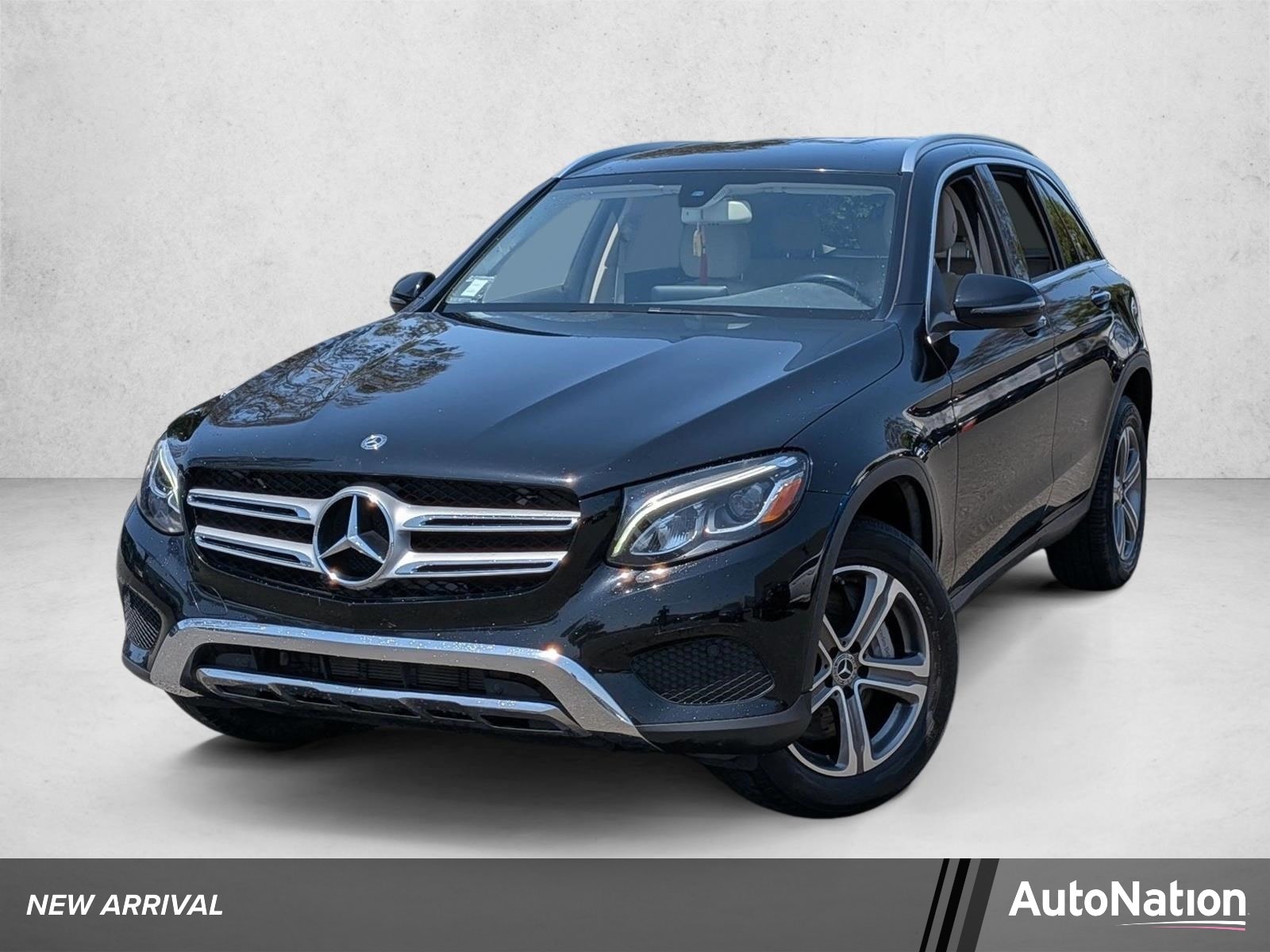 2019 Mercedes-Benz GLC
