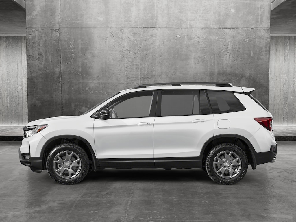 New 2025 Honda Passport For Sale at AutoNation Honda Fremont VIN