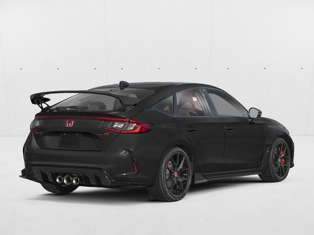 New 2025 Honda Civic Type R Hatchback