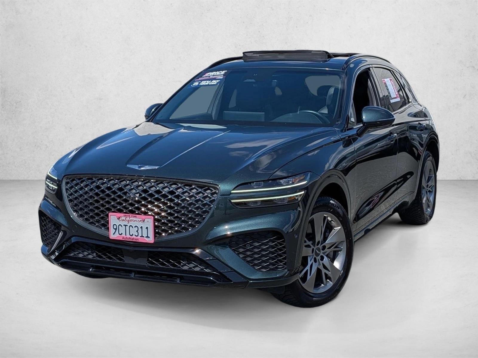 2023 Genesis GV70 3.5T Sport AWD's photo