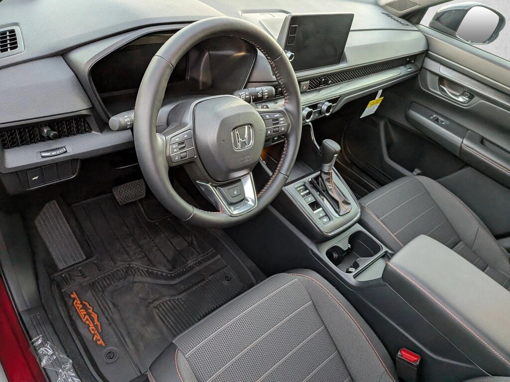 New 2026 Honda CR-V Hybrid TrailSport SUV