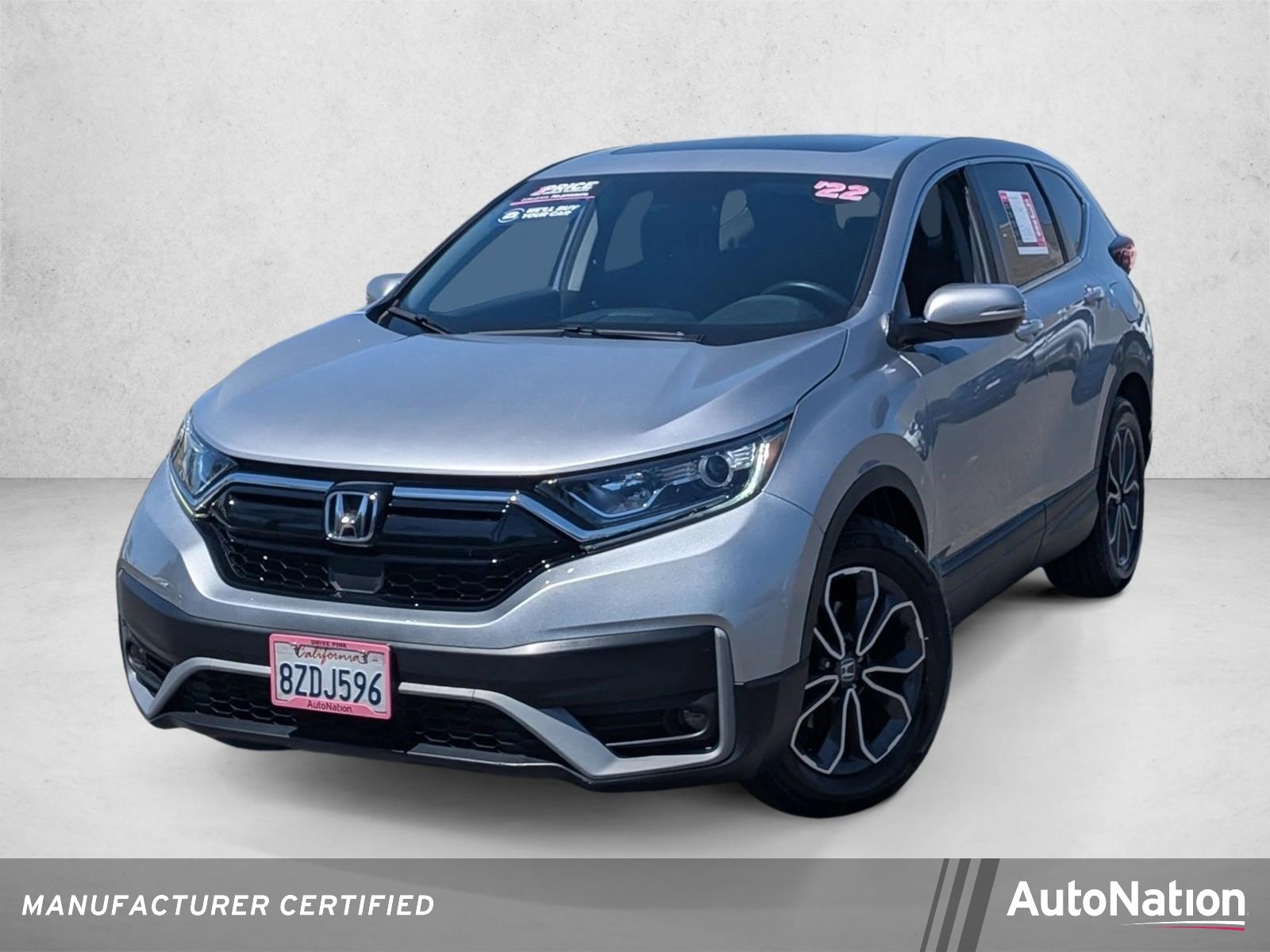 2022 Honda CR-V EX 2WD's photo