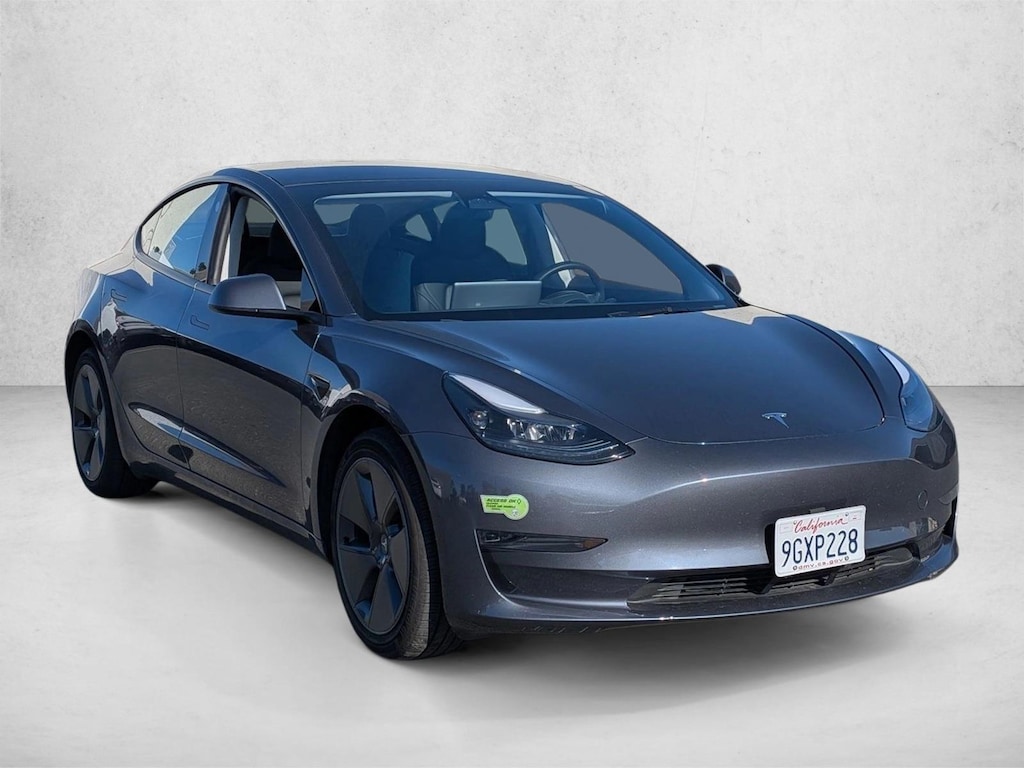 Used 2023 Tesla Model 3 Base Sedan