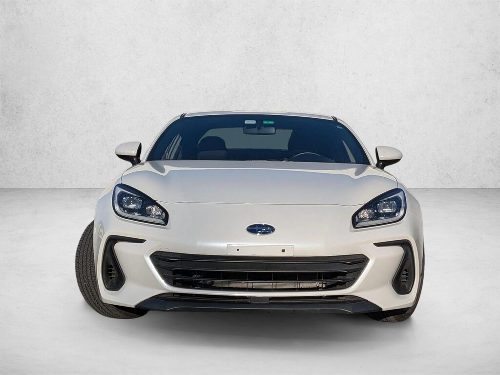 Used 2023 Subaru BRZ Premium Coupe