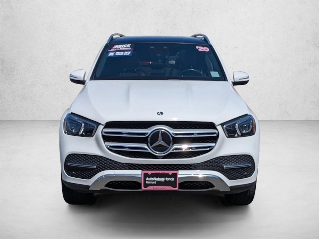 Used 2020 Mercedes-Benz GLE 350 4MATIC SUV