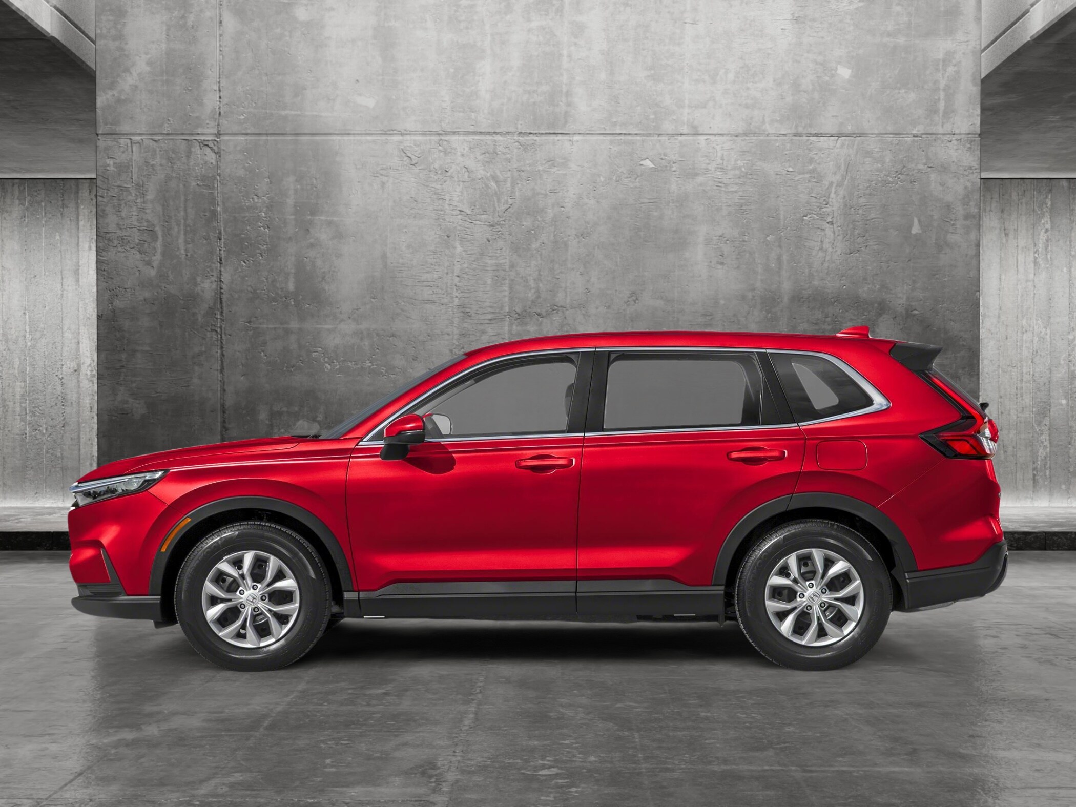 2025 Honda CR-V LX photo 3