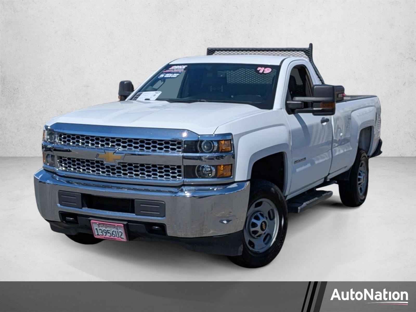 2019 Chevrolet Silverado 2500HD