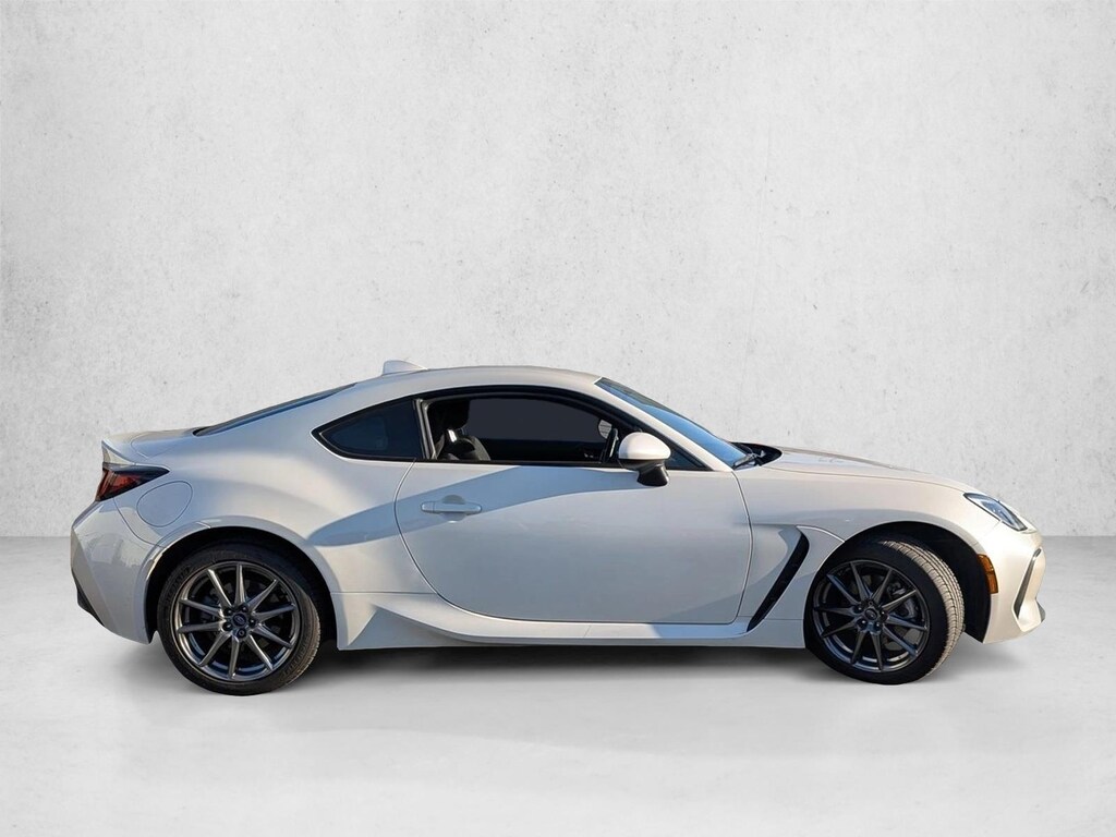 Used 2023 Subaru BRZ Premium Coupe