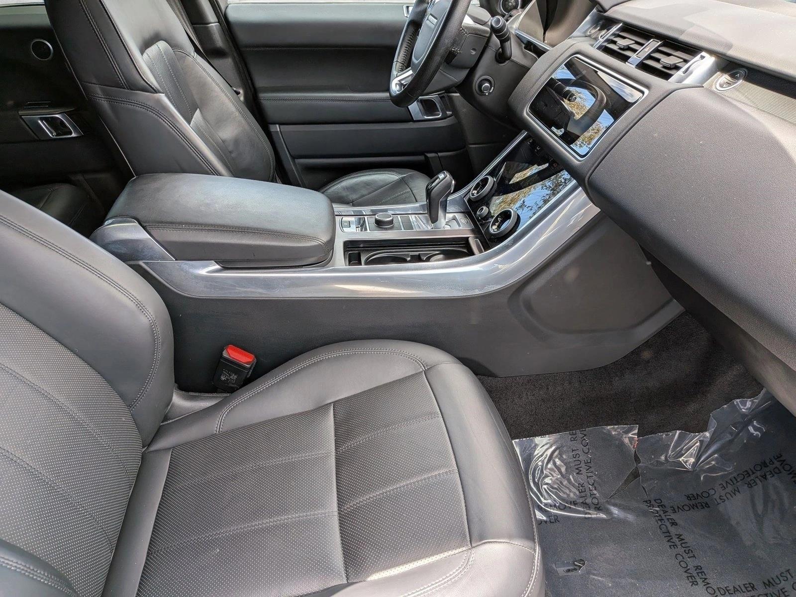2019 Land Rover Range Rover Sport HSE - Photo 20
