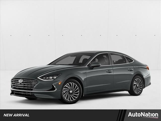 2021 Hyundai Sonata Blue's photo
