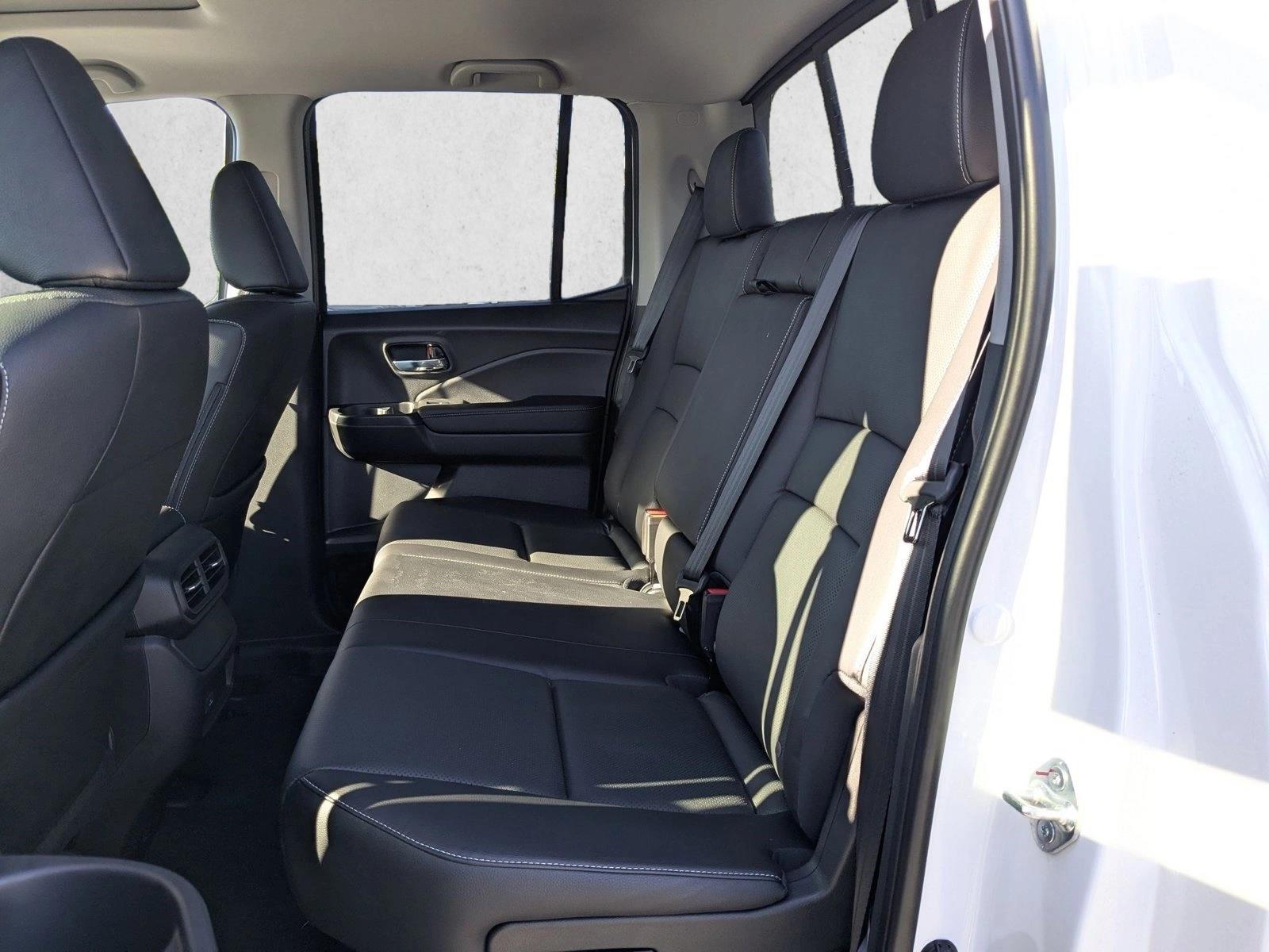 2025 Honda Ridgeline RTL - Photo 17