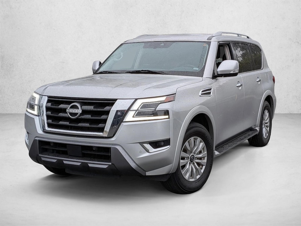 Used 2024 Nissan Armada SV SUV