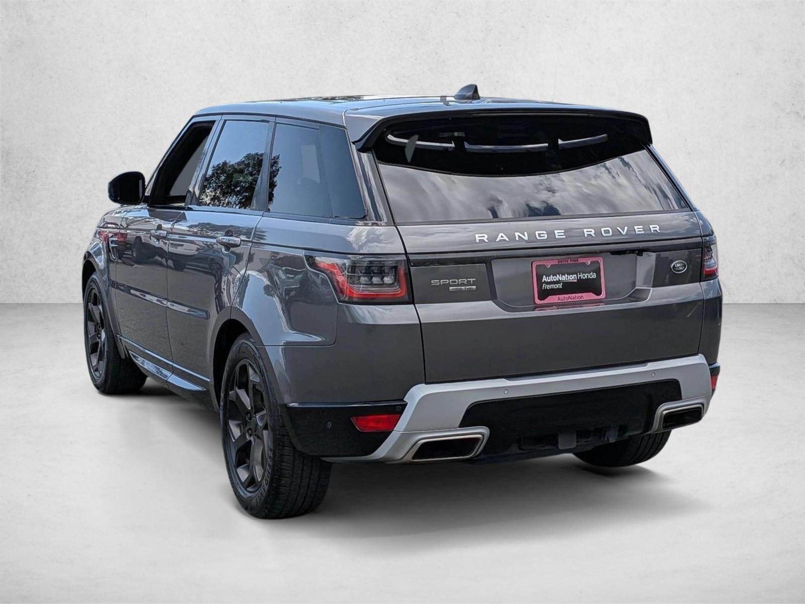 2019 Land Rover Range Rover Sport HSE - Photo 8