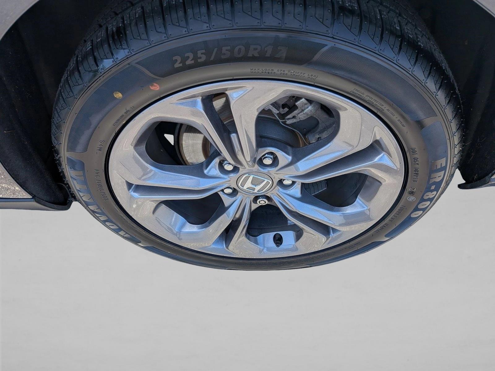 2023 Honda Accord EX - Photo 22