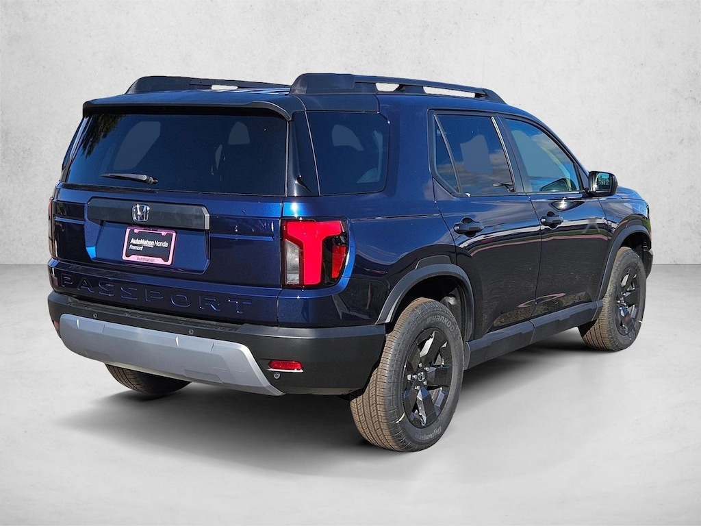 New 2026 Honda Passport RTL SUV