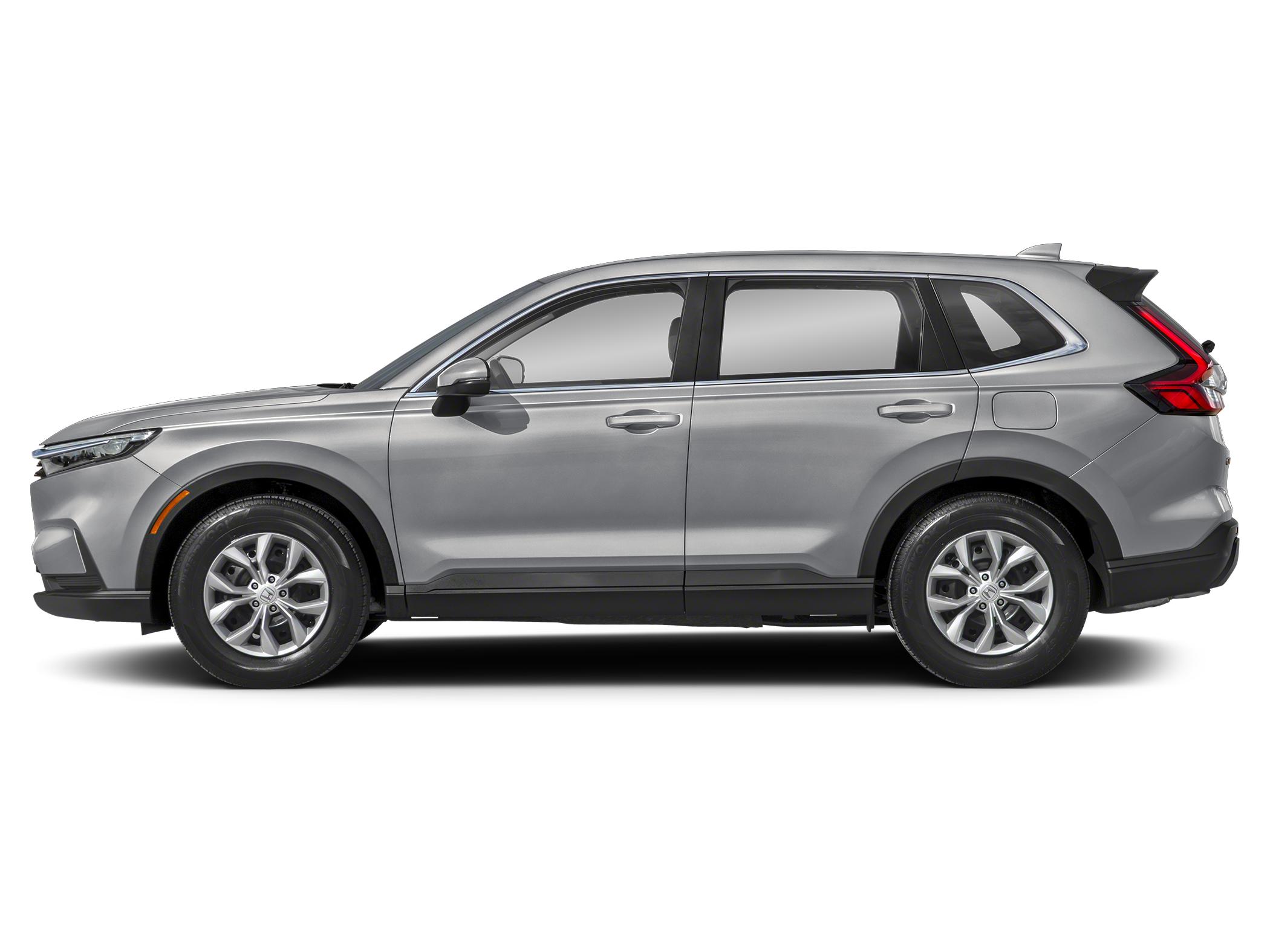 2026 Honda CR-V LX photo 3