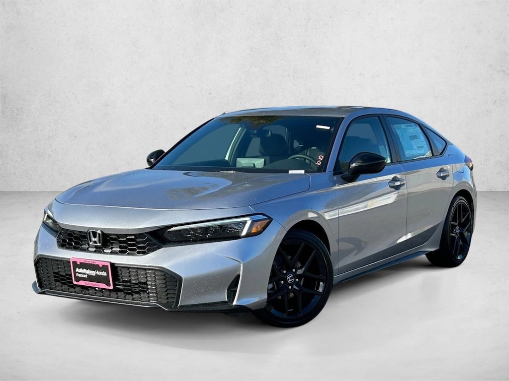 New 2026 Honda Civic Sport Hatchback