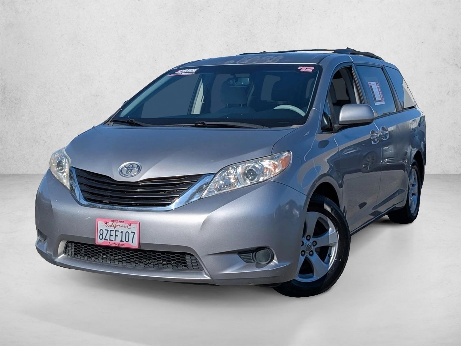 2012 Toyota Sienna LE