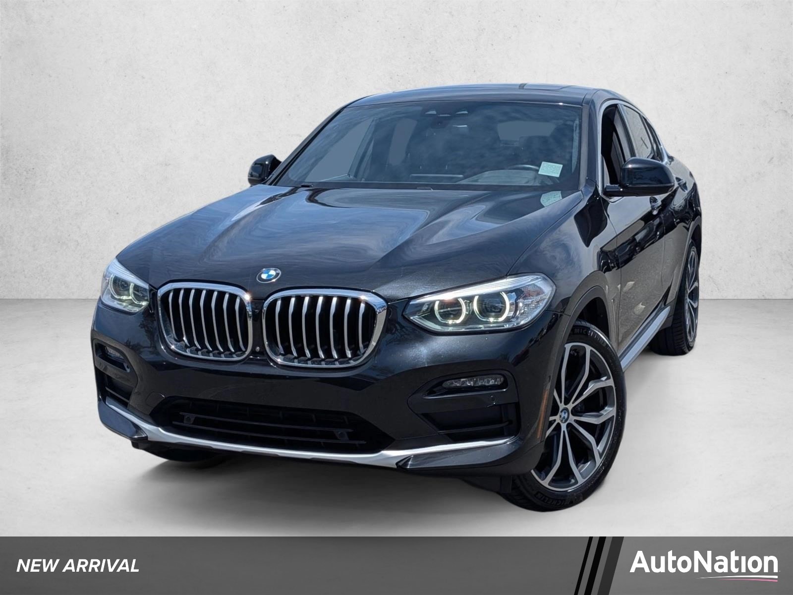 2021 BMW X4 xDrive30i's photo