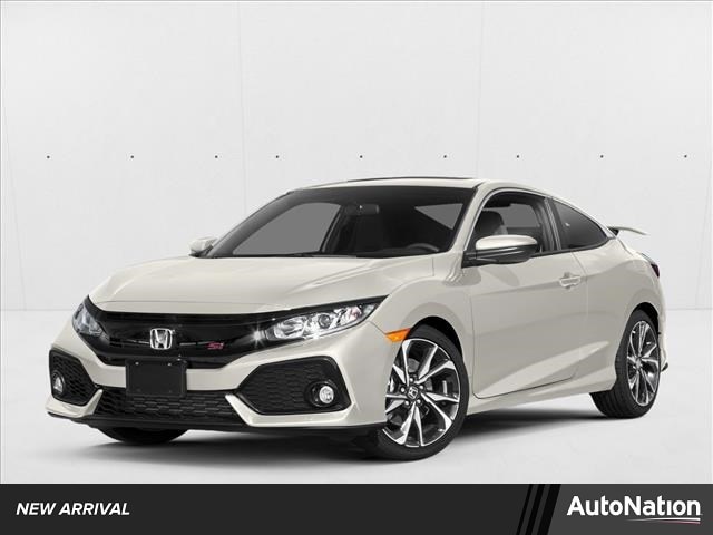2018 Honda Civic Si's photo