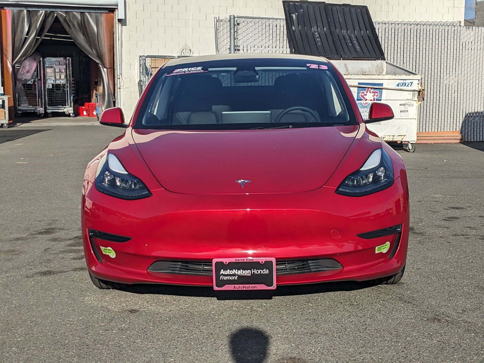 2023 Tesla Model 3 photo 2