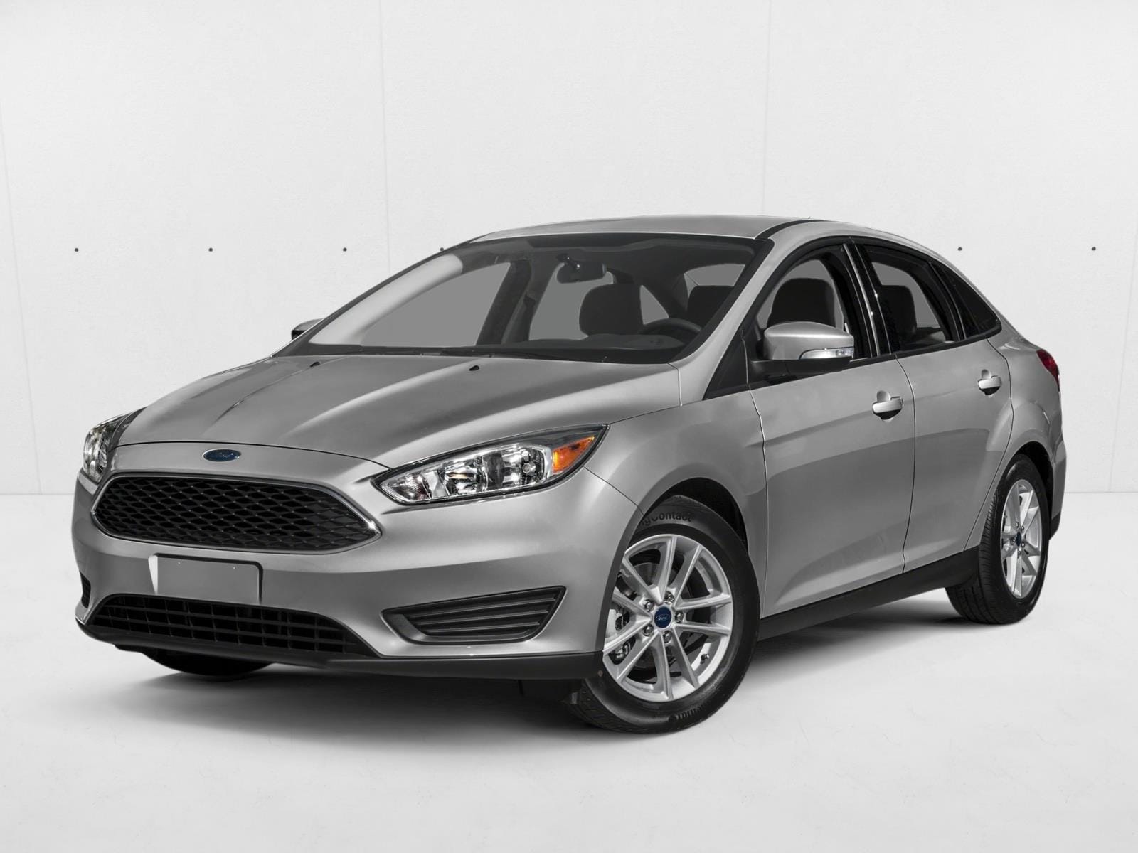 2017 Ford Focus SE's photo