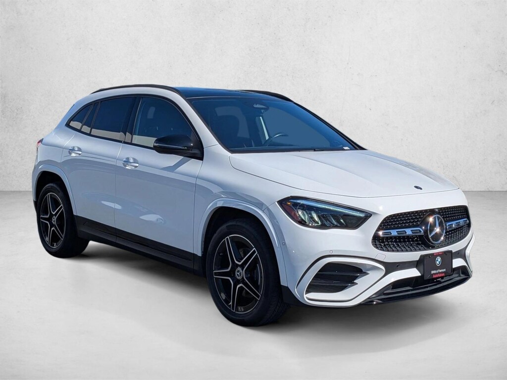 Used 2024 Mercedes-Benz GLA 250 4MATIC SUV