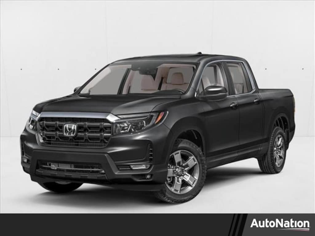 New 2026 Honda Ridgeline RTL Truck Crew Cab